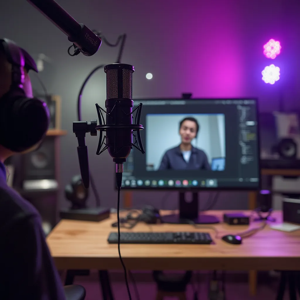 Online webinárium felvétel