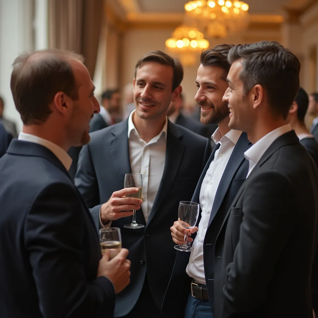 Networking esemény